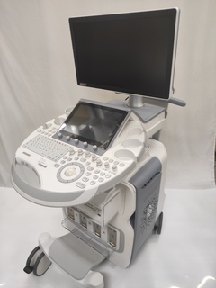 4D超音波診断装置（カラードプラ）｜｜GEヘルスケアの１枚目写真
