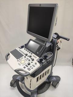 超音波診断装置｜LOGIQ S8｜GEヘルスケアの１枚目写真