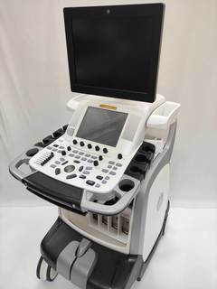 Ultrasound system｜Vivid E9 with XDclear｜GE Healthcare