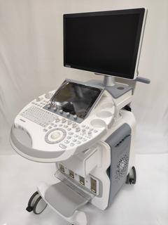 4D超音波診断装置（カラードプラ）｜｜GEヘルスケアの１枚目写真