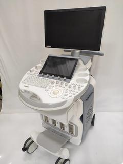 4D超音波診断装置（カラードプラ）｜｜GEヘルスケアの１枚目写真