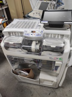 全自動（錠剤）散薬分包機の１枚目写真