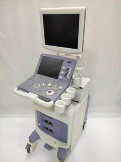 超音波診断装置（カラー）｜｜日立製作所の１枚目写真