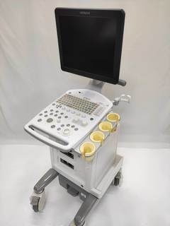 超音波診断装置｜F37｜日立製作所の１枚目写真