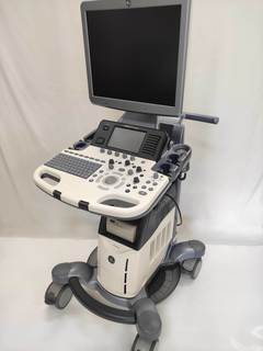 超音波診断装置｜｜GEヘルスケアの１枚目写真