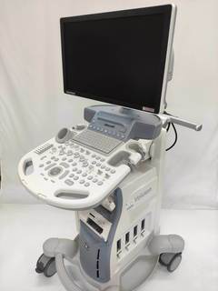 4D超音波診断装置（カラードプラ）｜｜GEヘルスケアの１枚目写真