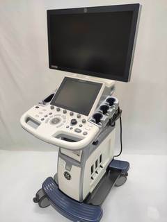 超音波診断装置｜LOGIQ P7｜GEヘルスケアの１枚目写真