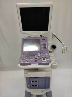 超音波診断装置（カラー）｜｜日立製作所の１枚目写真