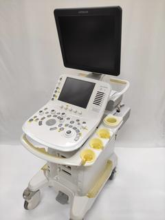 超音波診断装置｜ARIETTA 60｜日立製作所の１枚目写真