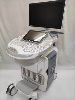 4D超音波診断装置（カラードプラ）｜Voluson E8｜GEヘルスケアの１枚目写真