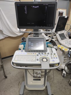 Ultrasound system｜ACUSON NX3｜Mochida Siemens Medical Systems