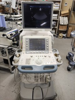 超音波診断装置の１枚目写真