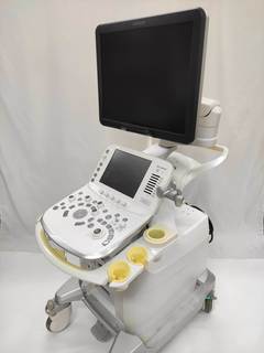 超音波診断装置（カラードプラ）｜｜日立製作所の１枚目写真