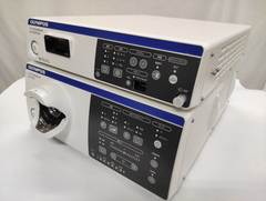 Endoscopey System｜CV-190PLUS＆CLV-190(EVIS EXERA Ⅲ)｜Olympus Medical Systems