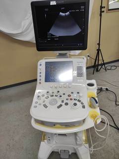 Ultrasound system｜ARIETTA 60｜Hitachi