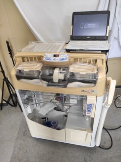 全自動（錠剤）散薬分包機の１枚目写真