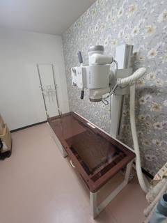 Ｘ線一般撮影装置｜｜日立メディコの１枚目写真