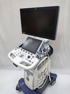 超音波診断装置｜｜GEヘルスケアの１枚目写真