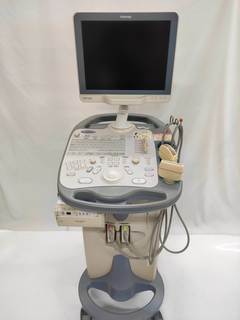 超音波診断装置（LCD)｜｜キヤノンメディカルシステムズの１枚目写真