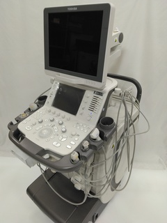 超音波診断装置｜Aplio 300 TUS−A300｜キヤノンメディカルシステムズの１枚目写真