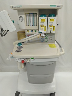 全身麻酔器｜｜GEヘルスケアの１枚目写真