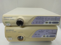 Processor & Light Source｜CV-260SL・CLV-260NBI｜Olympus Medical Systems