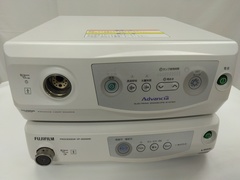 内視鏡光源＆プロセッサー装置｜｜富士フイルムメディカルの１枚目写真