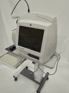 光干渉網膜断層計｜｜カールツァイスメディテックの１枚目写真