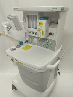 全身麻酔器｜｜GEヘルスケアの１枚目写真