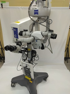 眼科用手術顕微鏡システム｜｜カールツァイスメディテックの１枚目写真