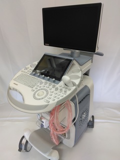 4D超音波診断装置（カラードプラ）｜Voluson E10｜GEヘルスケアの１枚目写真