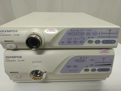 Processor & Light Source｜CV-260（B）/CLV-260｜Olympus Medical Systems