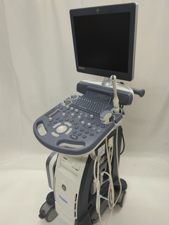 4D超音波診断装置（カラードプラ）｜｜GEヘルスケアの１枚目写真