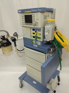 全身用麻酔器｜｜ドレーゲルメディカルジャパンの１枚目写真