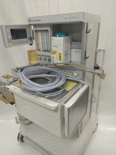 全身麻酔器｜｜GEヘルスケアの１枚目写真