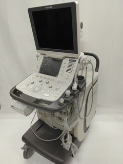 超音波診断装置｜｜キヤノンメディカルシステムズの１枚目写真