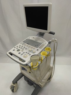 超音波診断装置の１枚目写真