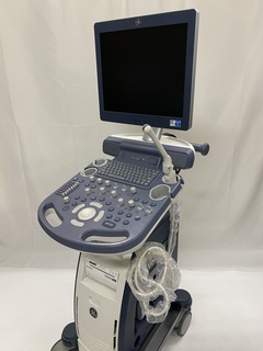 4D超音波診断装置（カラードプラ）｜｜GEヘルスケアの１枚目写真
