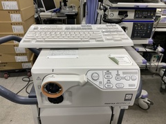 内視鏡光源一体型プロセッサの１枚目写真