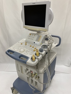 超音波診断装置（カラードプラ）｜｜キヤノンメディカルシステムズの１枚目写真