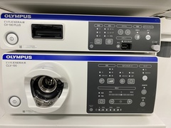 内視鏡光源＆プロセッサー装置｜｜オリンパスメディカルシステムズ株式会社の１枚目写真