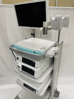 内視鏡光源＆プロセッサー装置｜VP-7000＆BL-7000(ELUXEO 7000)｜富士フイルムメディカルの１枚目写真