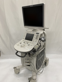 Ultrasound System(Color)｜Xario100 TUS-X100｜Canon Medical Systems