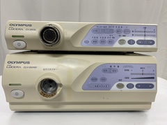 内視鏡光源＆プロセッサー装置｜｜オリンパスメディカルシステムズ株式会社の１枚目写真