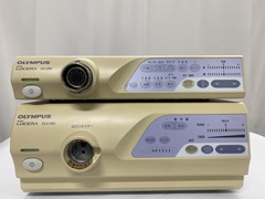 Processor & Light Source｜CV-260（B）/CLV-260｜Olympus Medical Systems