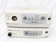 内視鏡光源＆プロセッサー装置｜｜富士フイルムメディカルの１枚目写真