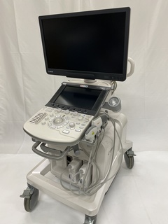 Ultrasound system｜Aplio a CUS−AA000｜Canon Medical Systems