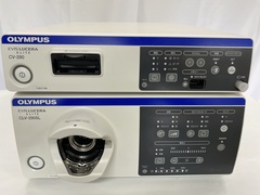 Endoscopey System｜ELITE CV-290＆CLV-290SL｜Olympus Medical Systems