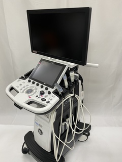 Ultrasound system(Color)｜LOGIQ P9｜GE Healthcare