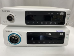 Processor & Light Source｜VP-7000/LL-7000 LASEREO｜Fujifilm Medical